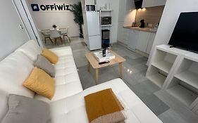 Apartamento Moderno Soho - Nuevo! En El Centro Y Cerca De La Playa!